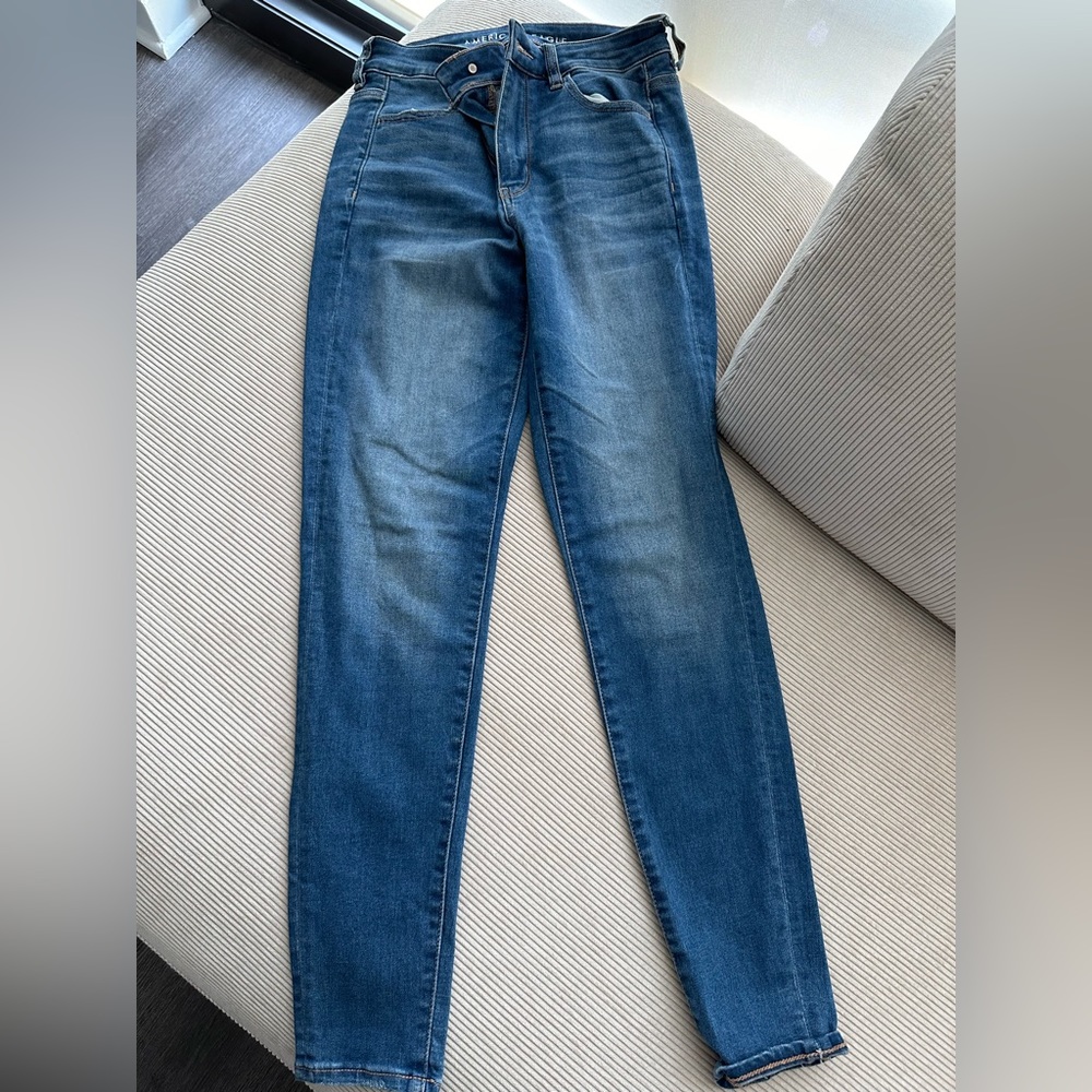 Skinny jeans